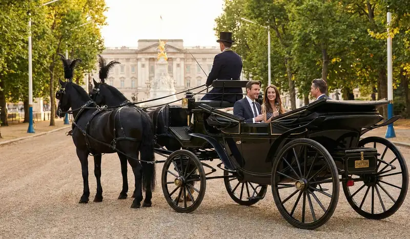 Horse Drawn Carriage Tours