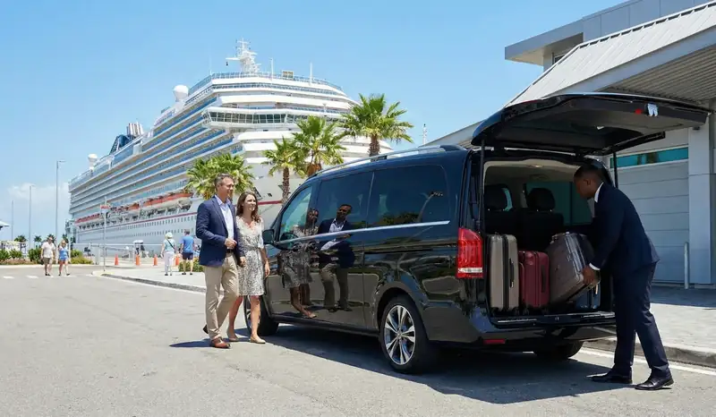Cruise Port Transfers