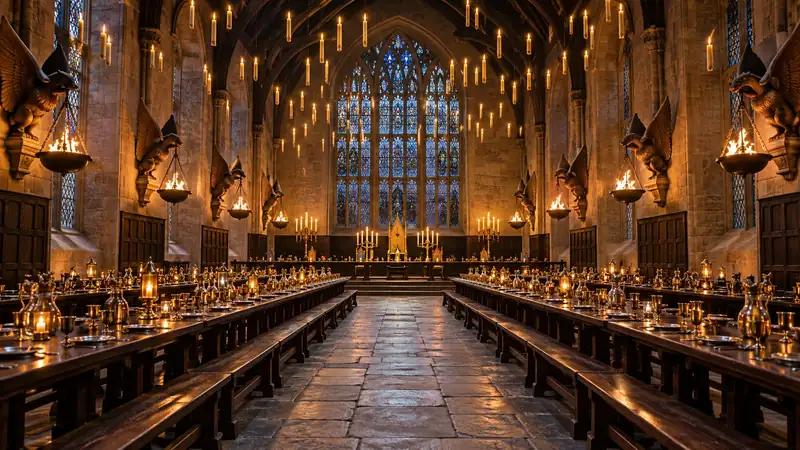 Harry Potter Studio Experience