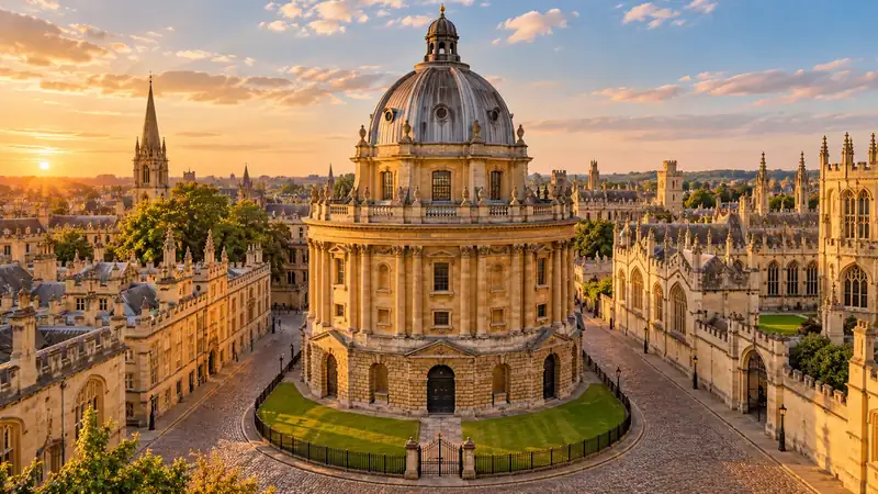 Oxford & the Cotswolds