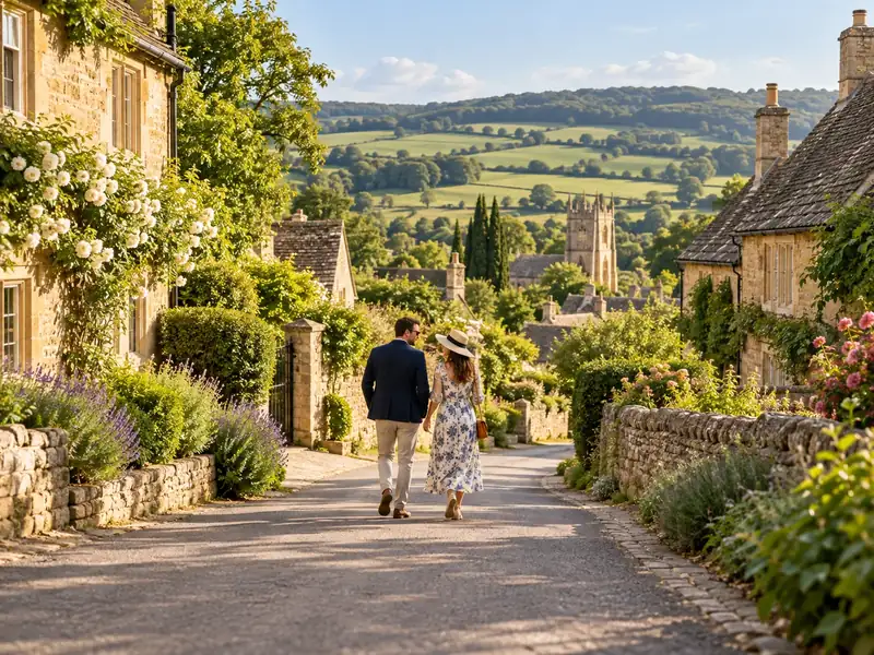 Cotswolds Villages